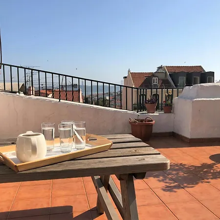 Appartamento Sm3 Now With New Ac Rootop Terrace Bright And Cozy Pr Real Br Alto