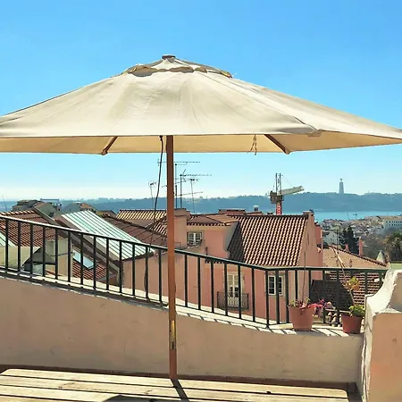 Sm3 Now With New Ac Rootop Terrace Bright And Cozy Pr Real Br Alto Appartamento *