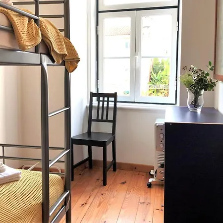 Sm3 Now With New Ac Rootop Terrace Bright And Cozy Pr Real Br Alto * Lisboa