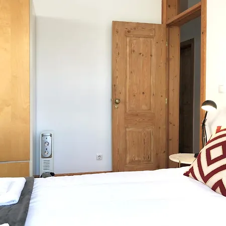 Appartement Sm3 Cosy And With Rooftop Terrace And Ac! In Principe Real, Near Bairro Alto *