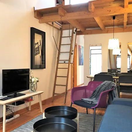 Sm3 Cosy And With Rooftop Terrace And Ac! In Principe Real, Near Bairro Alto