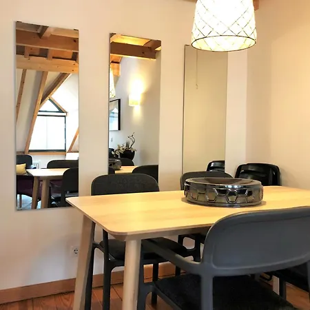 Sm3 Cosy And With Rooftop Terrace And Ac! In Principe Real, Near Bairro Alto リスボン