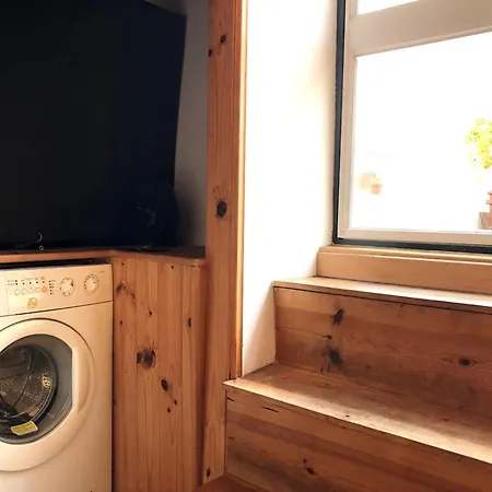 Sm3 Cosy And With Rooftop Terrace And Ac! In Principe Real, Near Bairro Alto