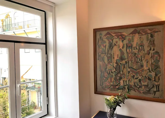 Sm3 Cosy And With Rooftop Terrace And Ac! In Principe Real, Near Bairro Alto Apartment *