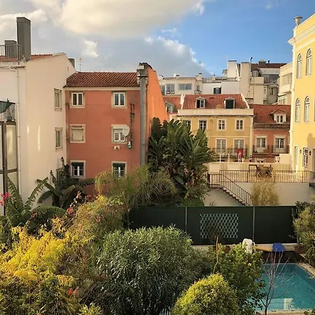 Sm3 Now With New Ac Rootop Terrace Bright And Cozy Pr Real Br Alto * Lissabon