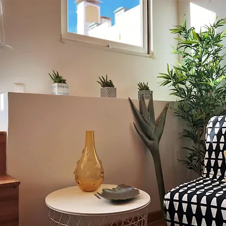 Apartment Sm3 Now With New Ac Rootop Terrace Bright And Cozy Pr Real Br Alto Lissabon