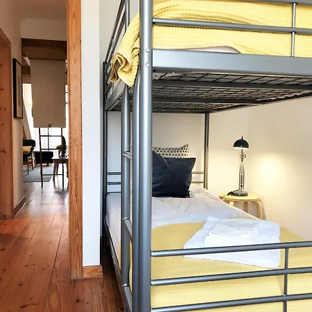 Sm3 Now With New Ac Rootop Terrace Bright And Cozy Pr Real Br Alto * Lissabon