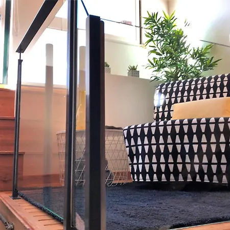 Sm3 Cosy&central With Rooftop Terrace&ac! In Real, Near Bairro Alto