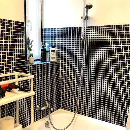 Apartamento Sm3 Cosy&central With Rooftop Terrace&ac! In Real, Near Bairro Alto