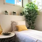 Apartamento Sm3 Cosy&central With Rooftop Terrace&ac! In Real, Near Bairro Alto