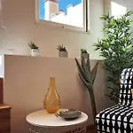 Apartamento Sm3 Cosy&central With Rooftop Terrace&ac! In Real, Near Bairro Alto