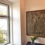 Sm3 Cosy&central With Rooftop Terrace&ac! In Real, Near Bairro Alto Apartamento *