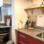 Sm3 Cosy&central With Rooftop Terrace&ac! In Real, Near Bairro Alto Apartamento