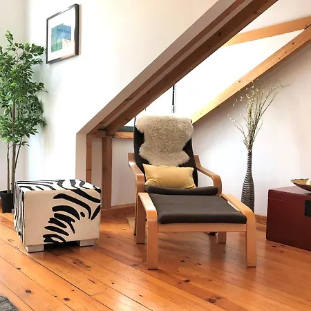 Sm3 Cosy And With Rooftop Terrace And Ac! In Principe Real, Near Bairro Alto