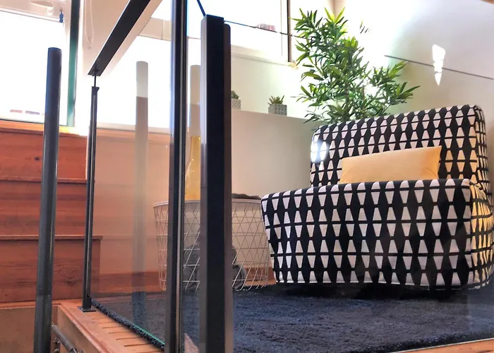 Sm3 Cosy And With Rooftop Terrace And Ac! In Principe Real, Near Bairro Alto