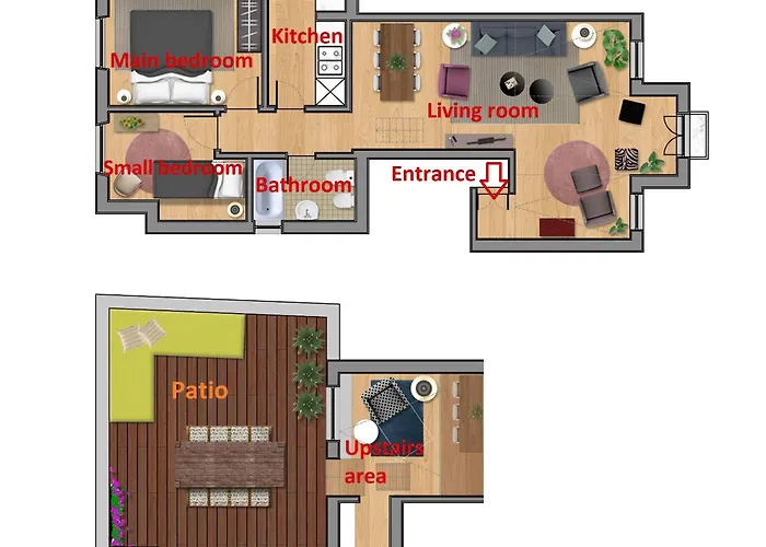 Sm3 Cosy And With Rooftop Terrace And Ac! In Principe Real, Near Bairro Alto Appartement Lisboa